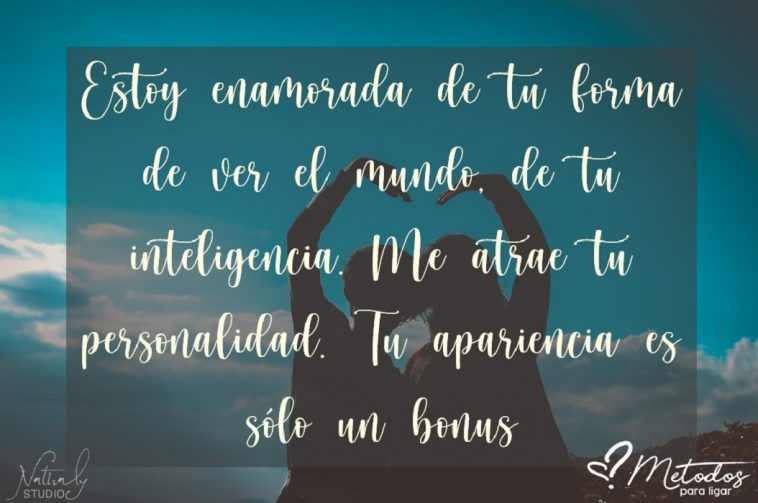 251 frases bonitas para dedicar a tu crush Métodos Para Ligar