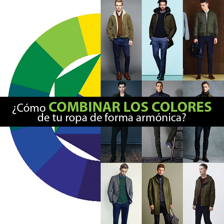 Cómo combinar los colores de tu ropa cuando no tienes ni idea? - Métodos  Para Ligar