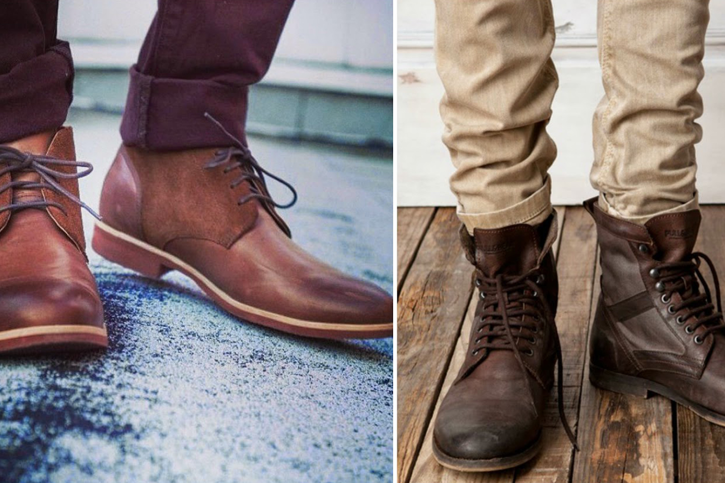 Cómo usar botas de hombre: la guía definitiva para tener un estilo