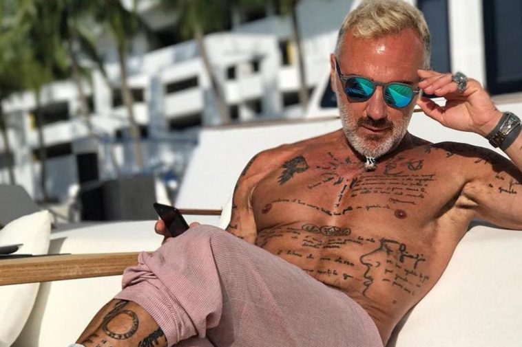 Gianluca Vacchi Antes Y Después De Su Fama Métodos Para Ligar