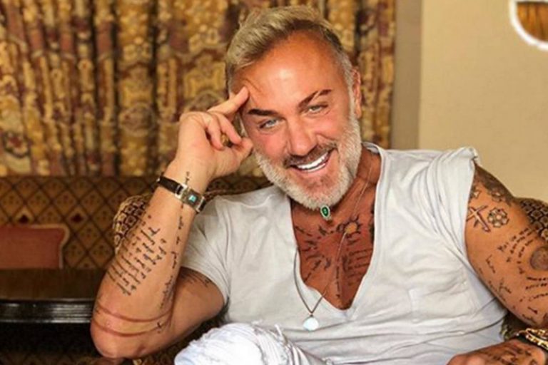 Gianluca Vacchi Antes Y Después De Su Fama Métodos Para Ligar