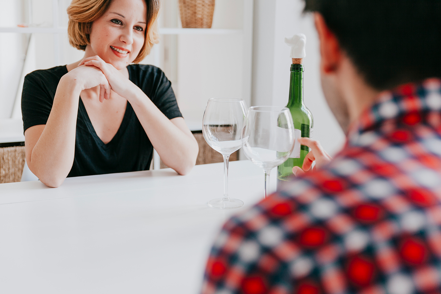 10 cosas qué hacer cuando una mujer está enojada contigo - Métodos Para