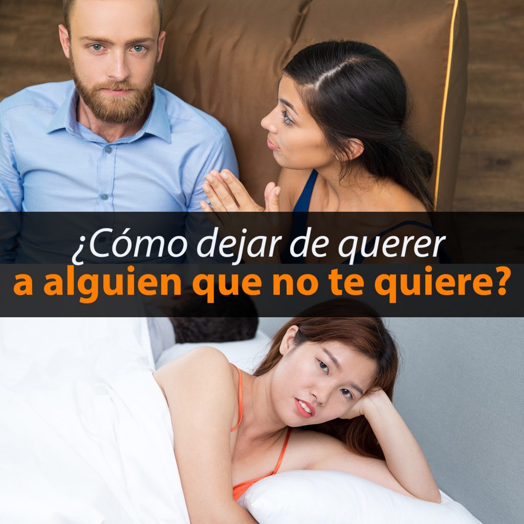 9 consejos para dejar de querer a alguien que no te quiere - Métodos ...