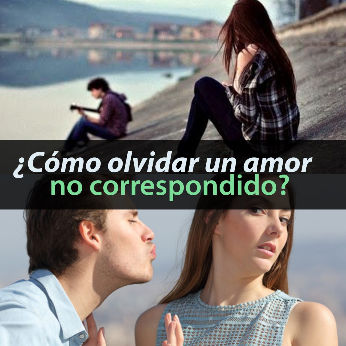 10 Formas de olvidar un amor