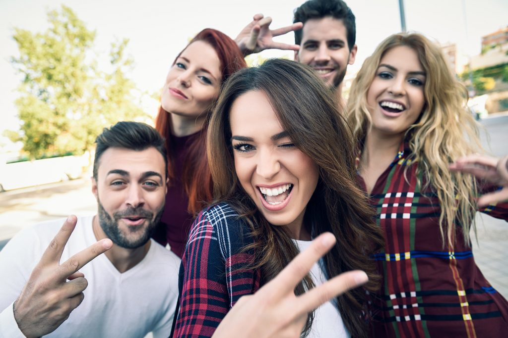 10 formas de pasar tiempo de calidad con tus amigos Métodos Para Ligar