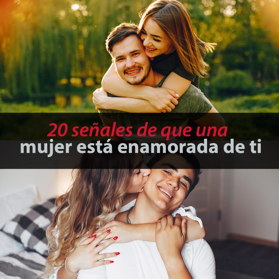 Como Actua Una Mujer Enamorada En Silencio 20 señales de que una mujer está enamorada profundamente de ti