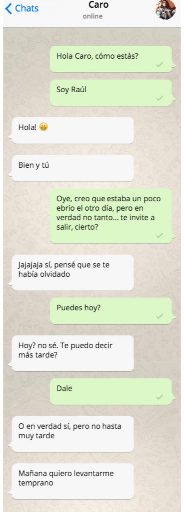 22 Estrategias Para Conquistar A Una Mujer Por Whatsapp Métodos Para Ligar 5341