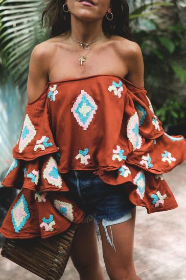 70 Outfits Estilo Boho Que Te Harán Sentir Hermosa Y Cómoda Métodos Para Ligar 5041