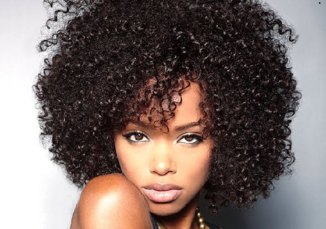 Peinados Para Pelo Afro Corto Mujer