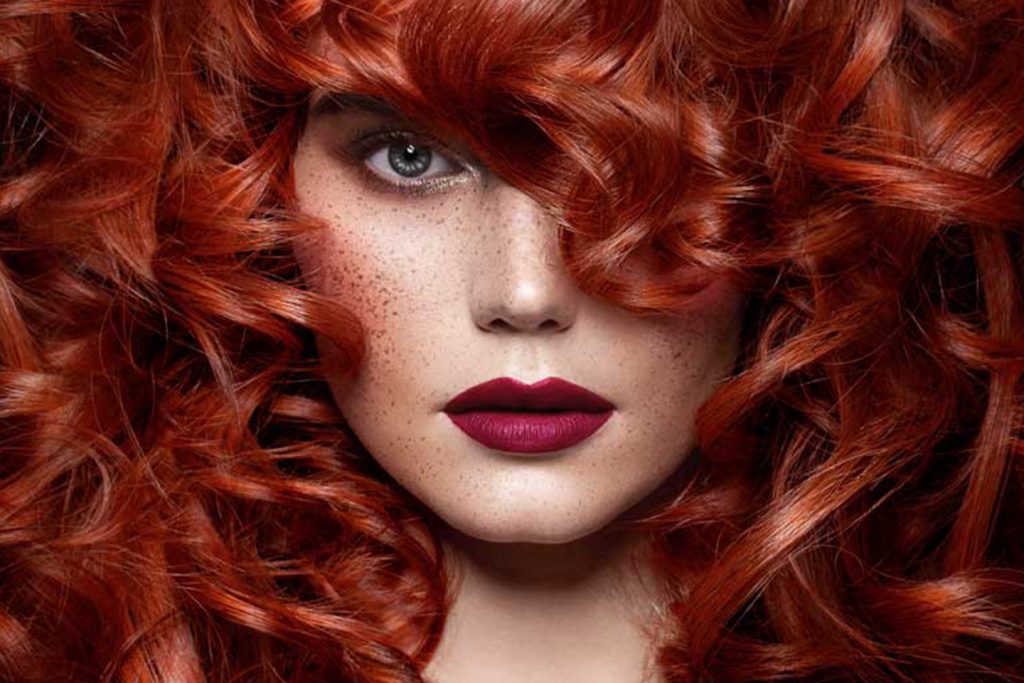 9 tonos de rojo que debes probar en tu cabello Métodos